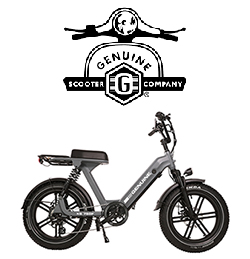 Genuine Electric Bicycles